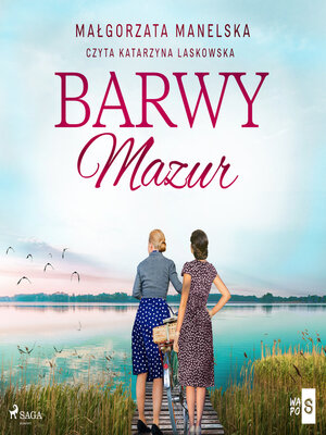 cover image of Barwy Mazur